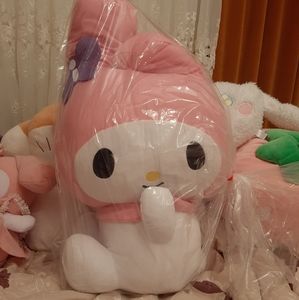 My melody 55cm Jumbo Plush - Choucho
